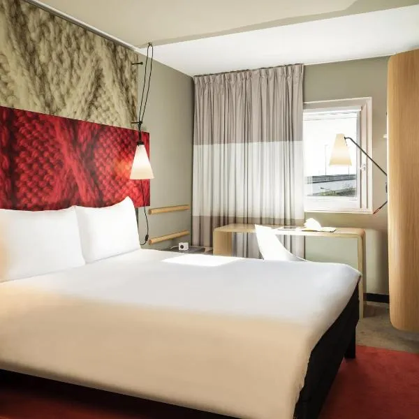 ibis Paris Saint-Denis Stade Sud, hotel v destinaci Saint-Denis