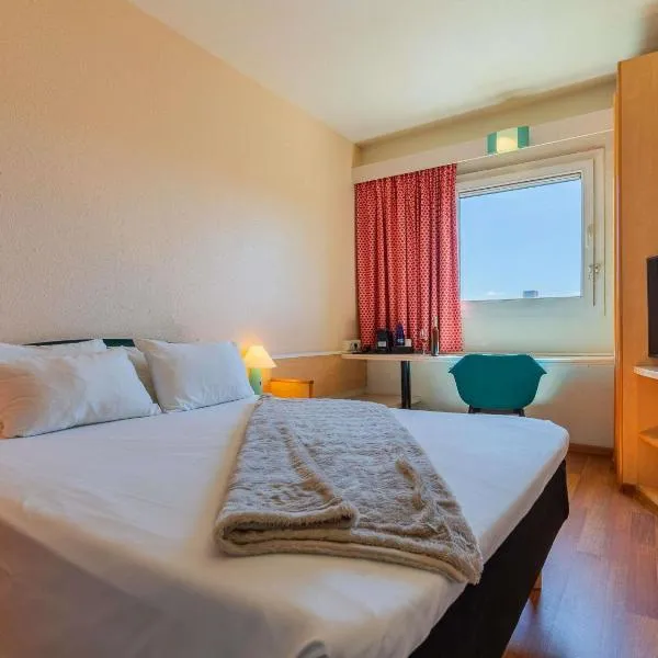 Ibis Jerez De La Frontera Cadiz, hotel in Jerez de la Frontera