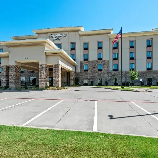 Hampton Inn Texarkana, hotel em Texarkana