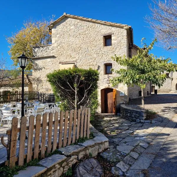 Casa Rural La Choca, hotel in Lecina