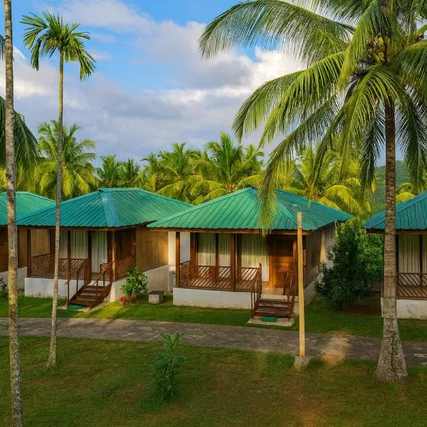 Rainforest Resort，位于布莱尔港的酒店