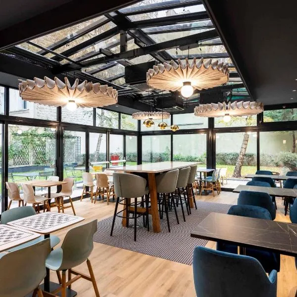 ibis Paris Bastille Faubourg St Antoine, ξενοδοχείο στο Παρίσι