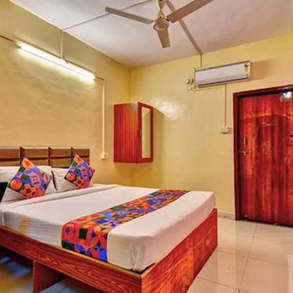 FabHotel SRH, hotel in Pune