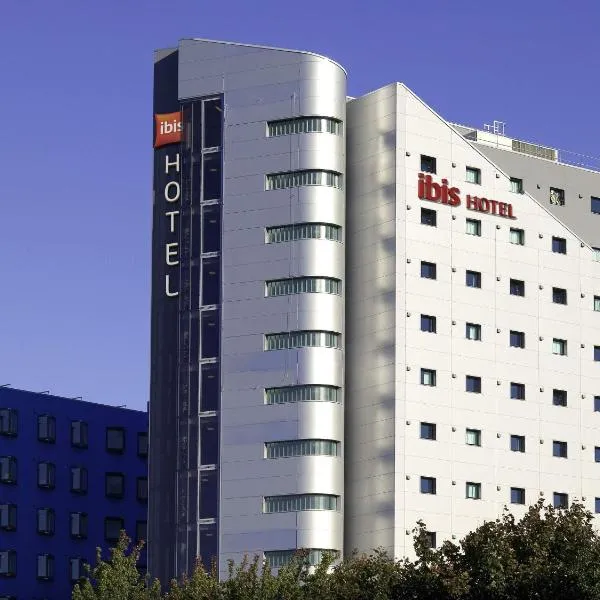 ibis Leeds Centre Marlborough Street, Hotel in Leeds