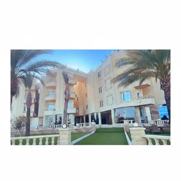 Reef House, hotel v destinaci Marsa Alam City