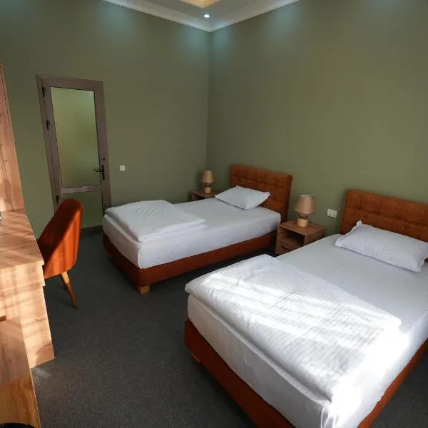 Amin Guest House, Hotel in Samarkand