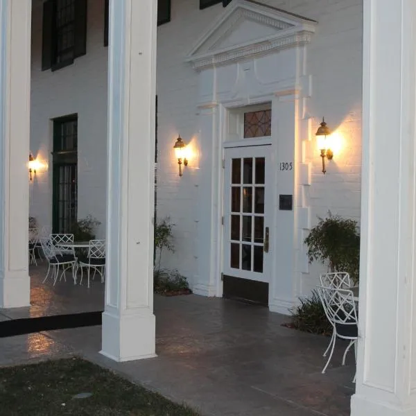 Boulder Dam Hotel, hotel en Boulder City