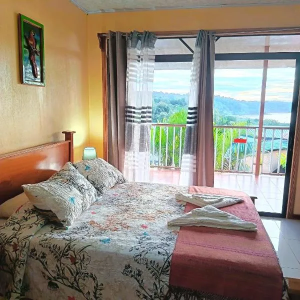 Villa Manolo Lodge, Ocean and Forest View, hotel v destinaci Drake