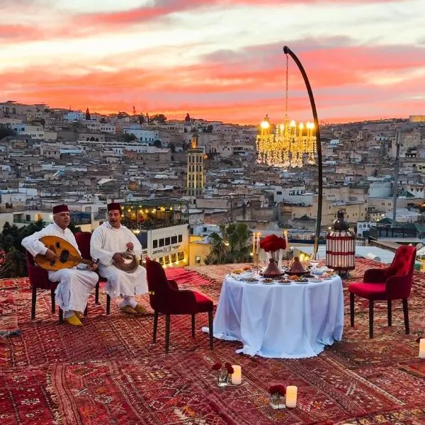 Palais De Fès Suites & Spa, hôtel à Fès