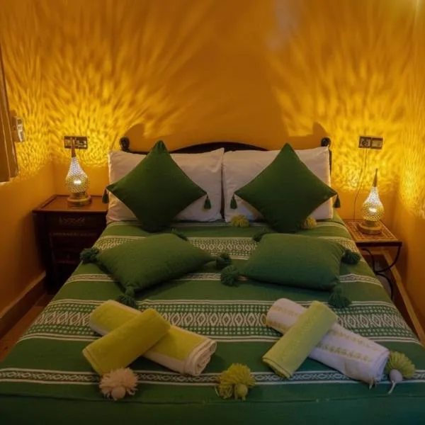 Riad misk lile fez, hotel em Fez