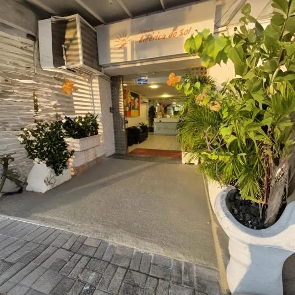 Pousada America do Sol, hotel in Natal