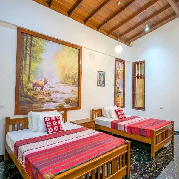 Nirosha Guest House, hotel in Galle