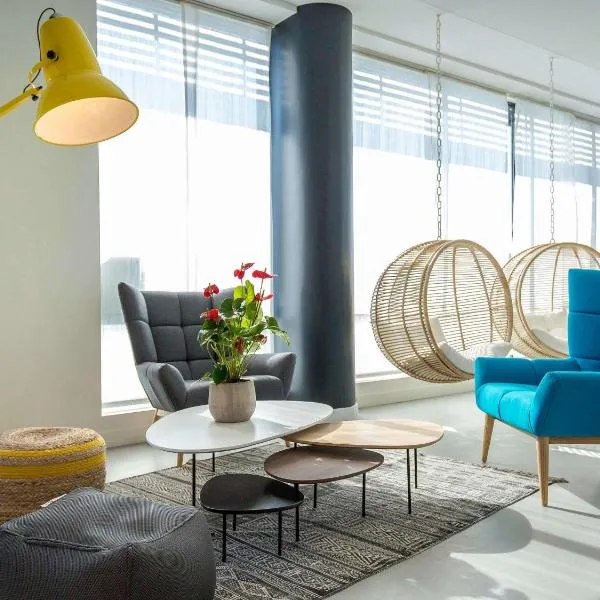 ibis Lyon Sud Vienne Saint-Louis, hôtel à Vienne