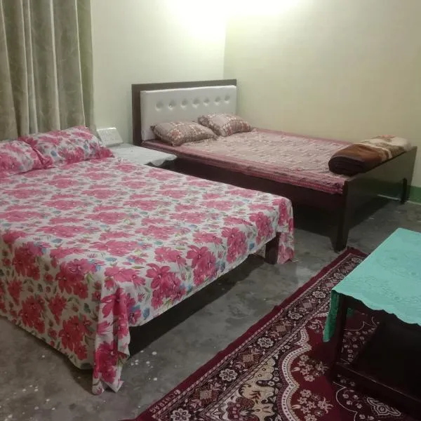 SKY VIEW Home Stay, hotel v destinaci Siliguri