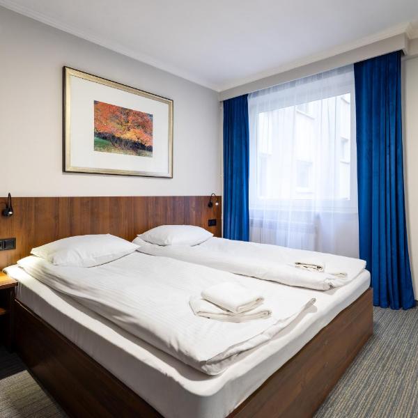 Noclegi Hit Rooms & Apartments, Varsovie