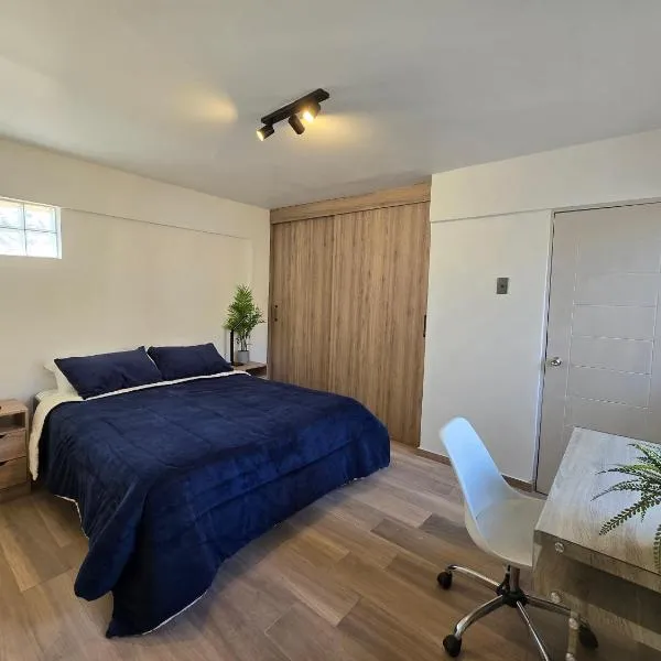 AH Residencial, hotel en Antofagasta