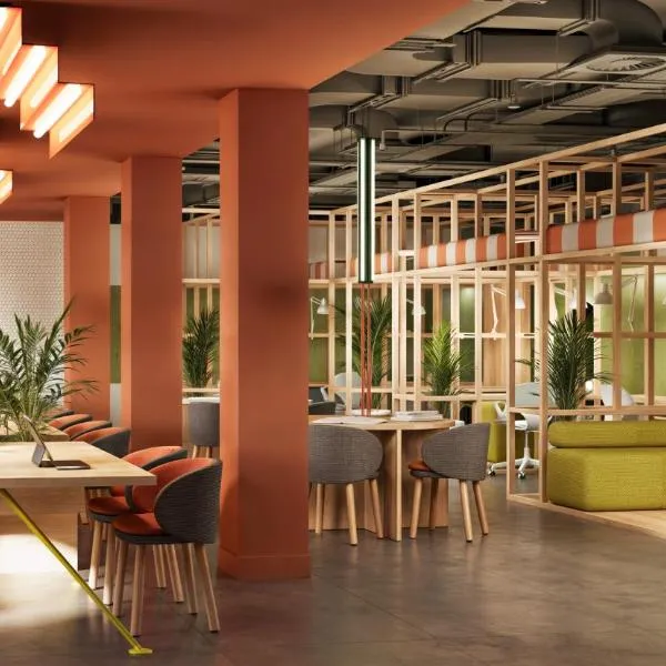 Residencia Universitaria Resa Campo Grande, Hotel in Valladolid