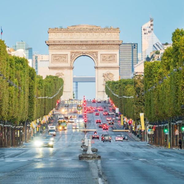 WS Champs Elysées - Ponthieu, Париж