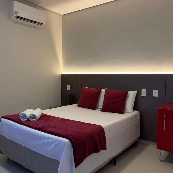 Cubo Hotel, hotel v destinaci Rio Branco