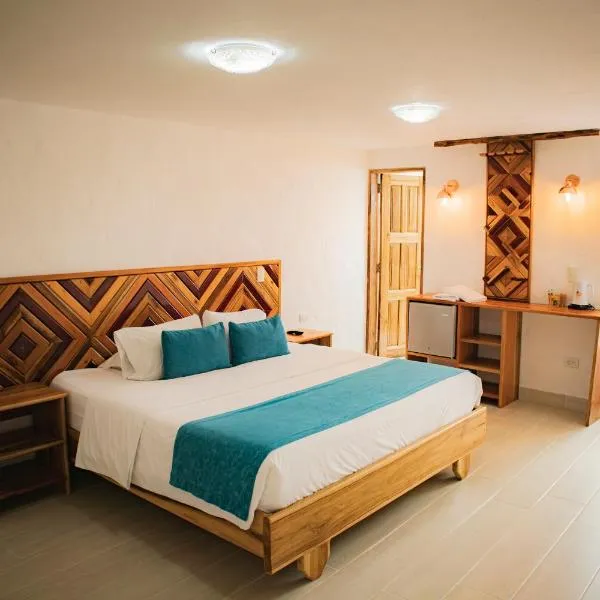 Hotel Santa Laura, hotel en Jericó