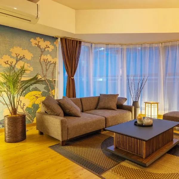 Cozy Stay Sapporo Central, hotel v destinaci Sapporo