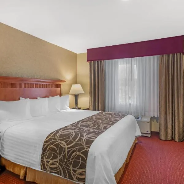 Best Western Plus Canyon Pines, hotel in Ogden