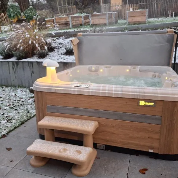 B&B Caprice d'Epices, ξενοδοχείο σε Francorchamps