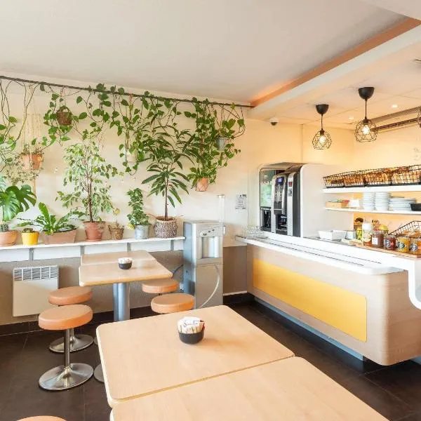 ibis budget Mâcon Nord, Hotel in Mâcon