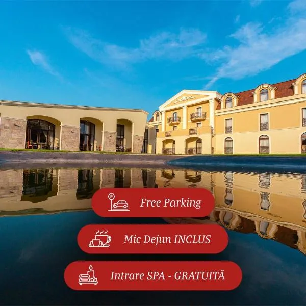 Domeniile Martinutzi - Hotel Cardinal si Conac Rhedey, hotel in Alba Iulia