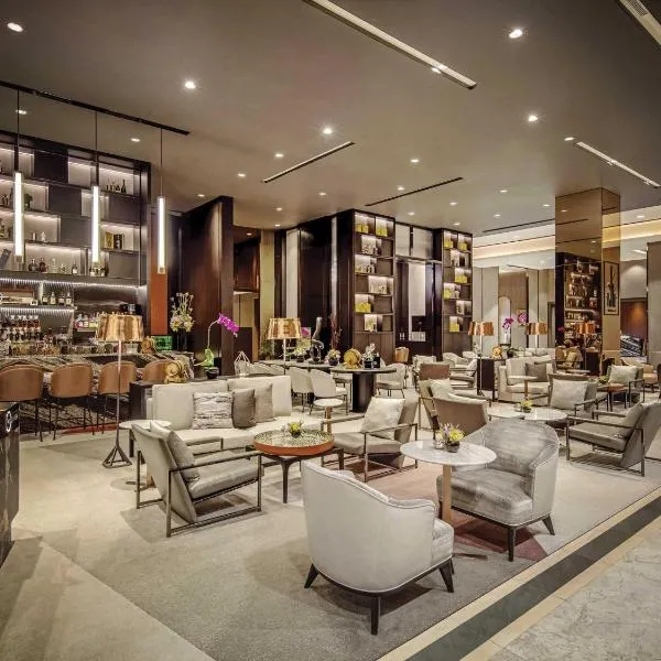 Sofitel Singapore City Centre, ξενοδοχείο στη Σιγκαπούρη