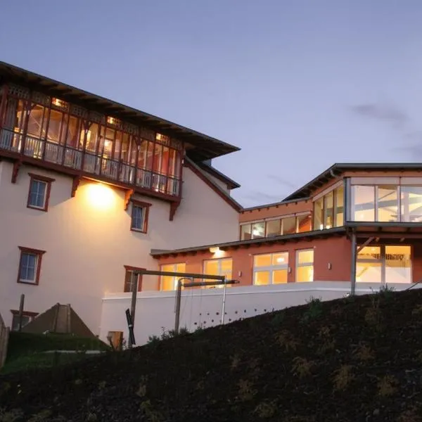 Landhotel Knappenberg, hotel em Ober-Gossen