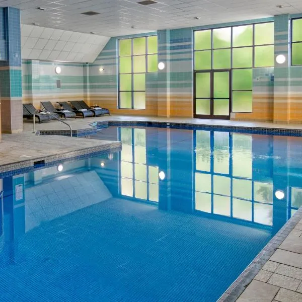 Stratford Manor Hotel, ξενοδοχείο σε Stratford-upon-Avon