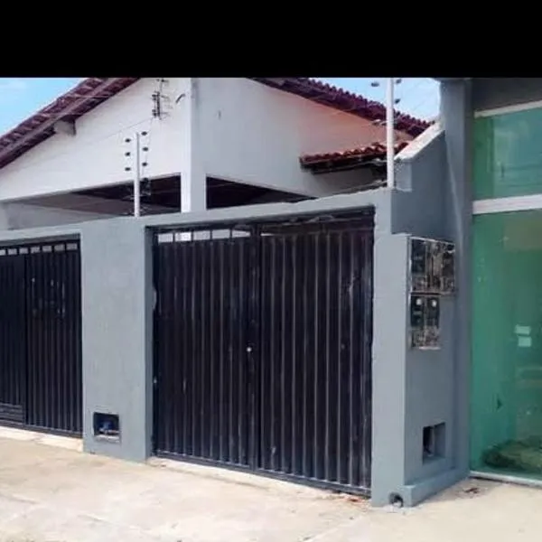 Apto de temporada no litoral Piauí, Hotel in Parnaíba