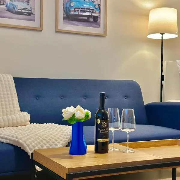 Bratislava centrum apartment, hotel en Bratislava