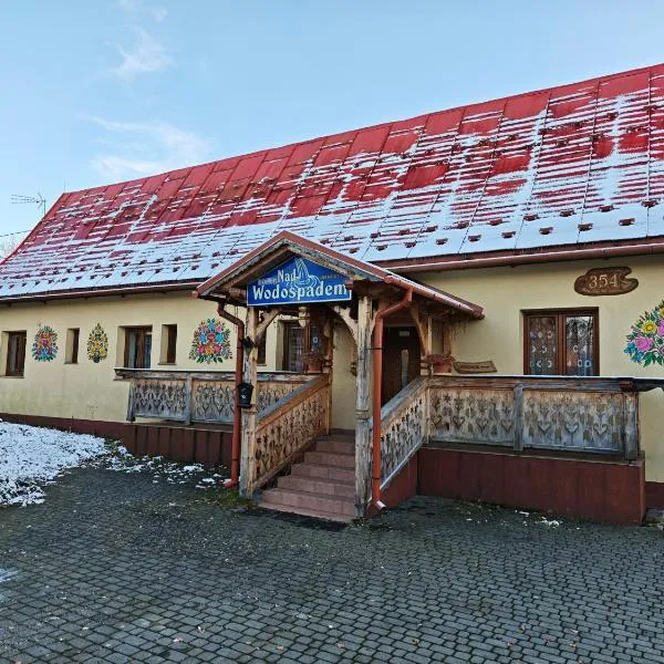 Domek nad wodospadem, hotel in Zakopane