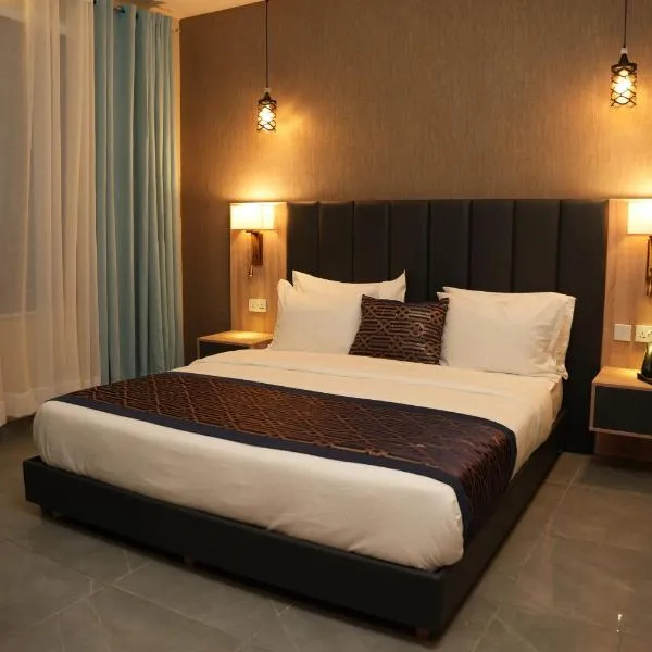 Amara Hotel Mogadishu，位于摩加迪沙的酒店