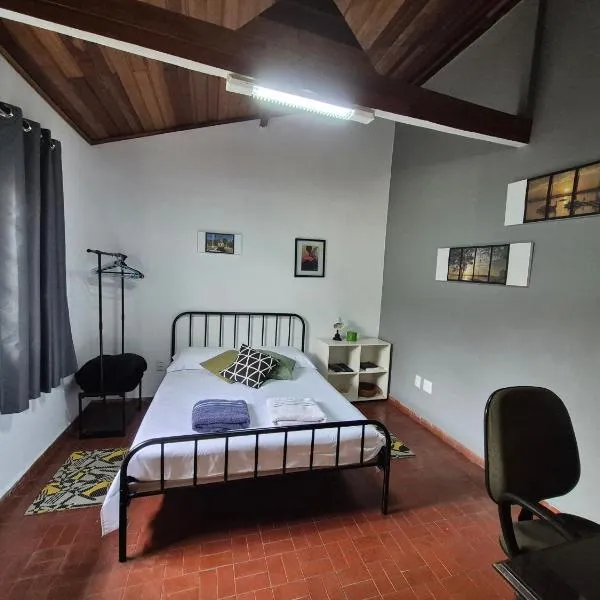 Chalé de Sampa, hotel v Sao Paulu