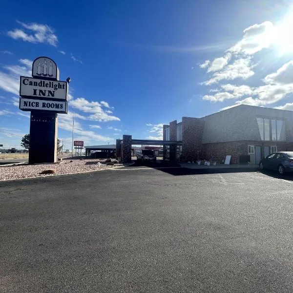 Candlelight Inn by Capital O Scottsbluff,位于斯科茨布拉夫的酒店