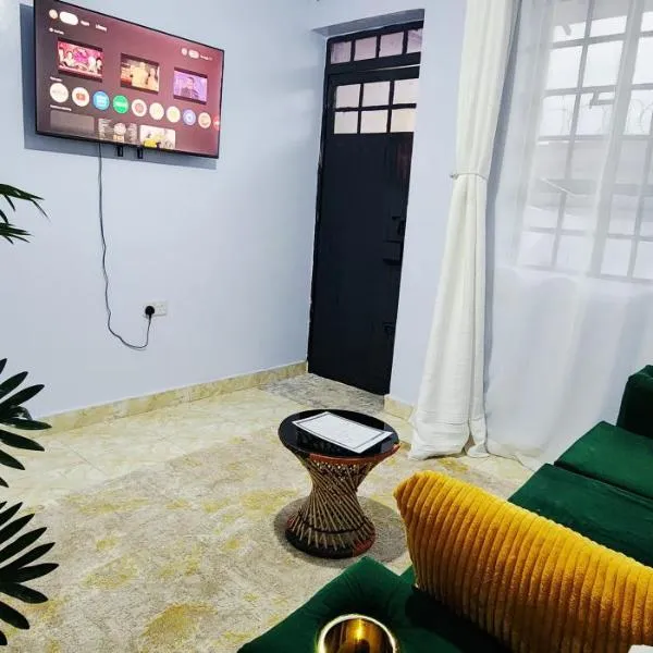 KeenStays Isiolo Town, hotel i Isiolo