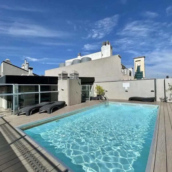 Modern and Warm Apartment, hotel em Buenos Aires