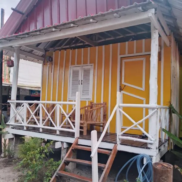 The Two Tigers - Sok San Village, hotel en Kaôh Rŭng (4)