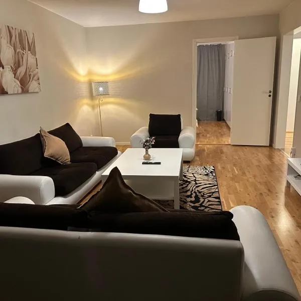 Noah longstay Kungsfågelgatan, hotel di Västerås