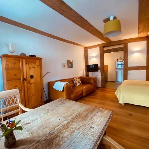 Klein aber fein in der Altstadt, ξενοδοχείο σε Angermunde