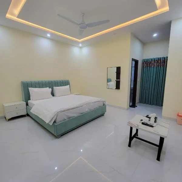 Airport Gateway Guesthouse, hotel u gradu Ravalpindi