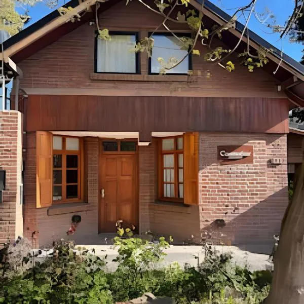 CosmoSur - El Bolson Centro, hotell sihtkohas El Bolsón