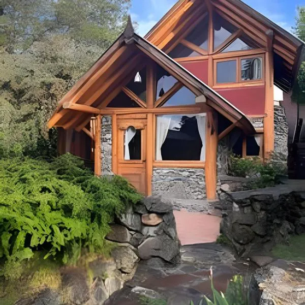 Los Retoños, ξενοδοχείο σε El Bolson