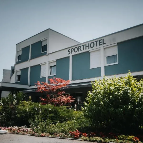 Sporthotel Kapfenberg, hotel din Kapfenberg