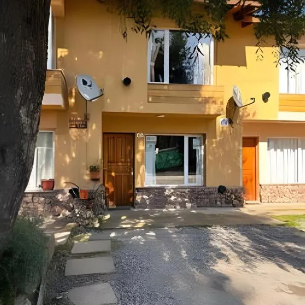 Copos de Nieve, ξενοδοχείο σε El Bolson