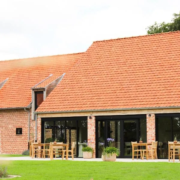 B&B Zuidhoute: Maldegem şehrinde bir otel