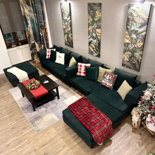 VOK Luxury Home I Tropical Living, hotel in Arad